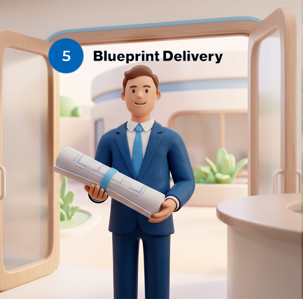 business blueprint delivery 6